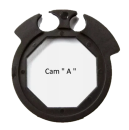 V2 Snap On Throttle Cam "A"